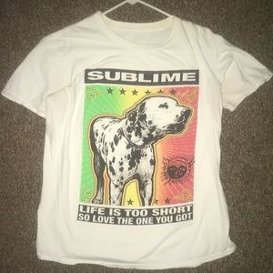 ‼️SALE‼️SUBLIME T-shirt